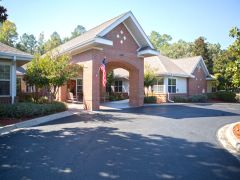 Brookdale Centre Pointe Boulevard community exterior