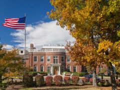 The Residence at Paine Estate community exterior