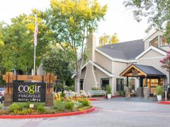 Cogir of Vacaville Senior Living community exterior