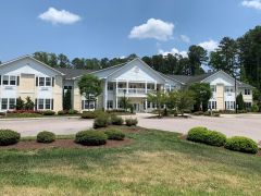 The Addison community exterior