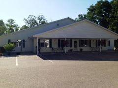 Care Partners Assisted Living-Stevens Point community exterior