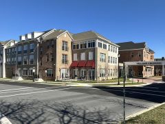 Photo of Village Crossing at Worman's Mill