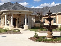 The Canyons of Stone Oak community exterior