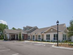 San Jose Gardens Alzheimer's Special Care Center Community Exterior