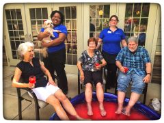 Fairview Park residents