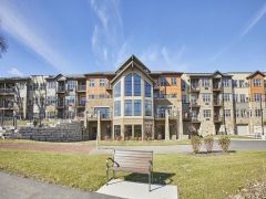 Eagle Point Senior Living community exterior