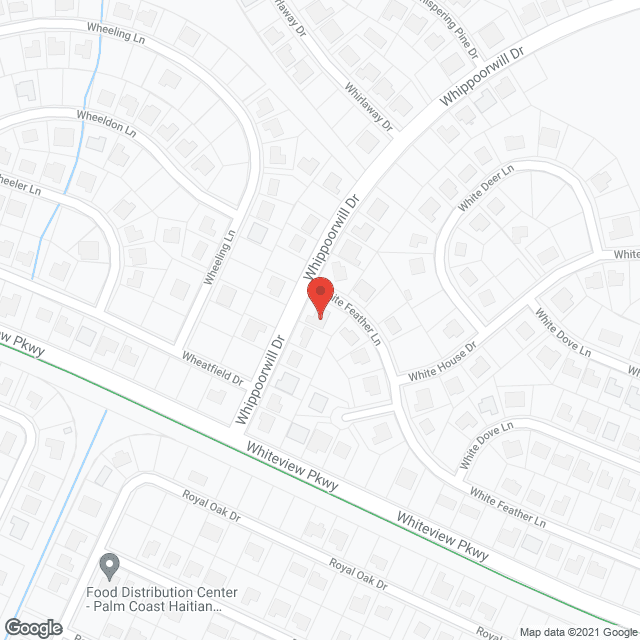 Map of the neighborhood around Lexelle Assisted Living Facility Inc. II