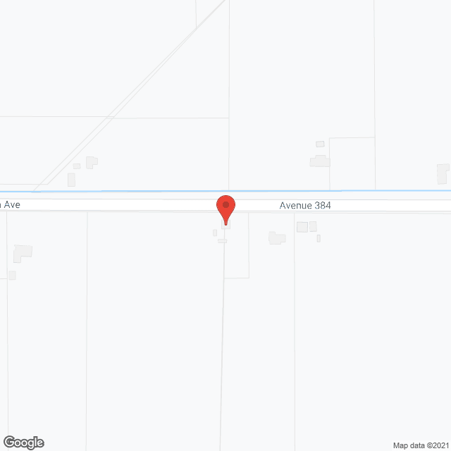 Map of the neighborhood around Mabel Rose
