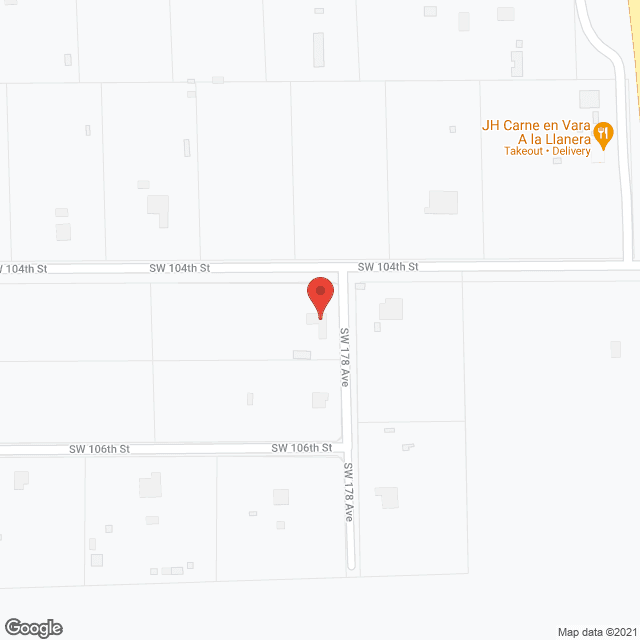 Map of the neighborhood around AB Care Elderly Services