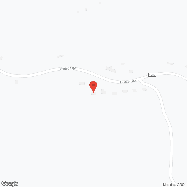 Map of the neighborhood around Corbett's Family Care Home