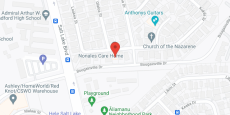 Nonales' in google map