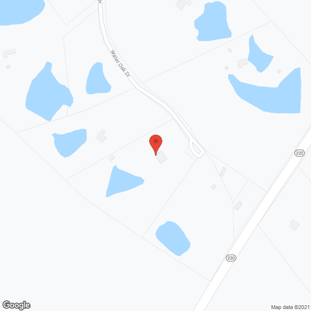 Map of the neighborhood around NEELEY, CR