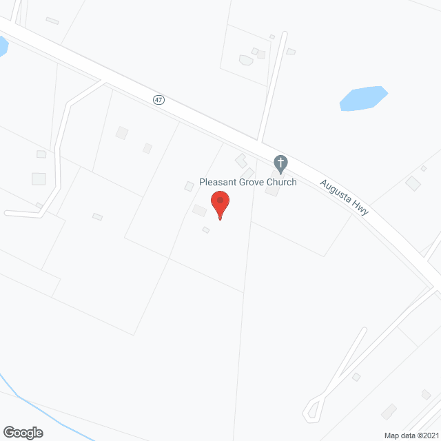 Map of the neighborhood around COOPER HOUSE