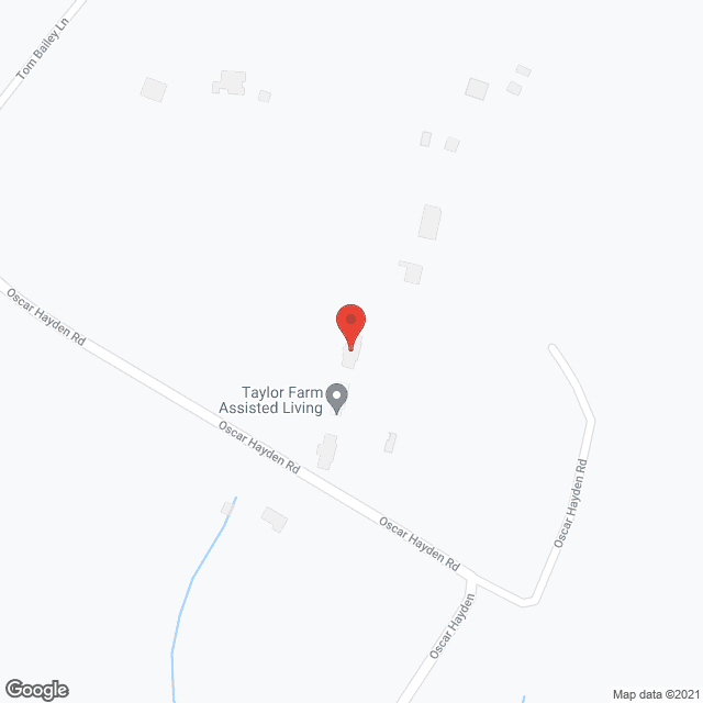 Map of the neighborhood around Taylor Farm Assisted Living - Ryan House