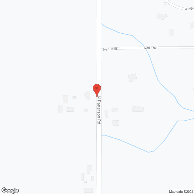 Map of the neighborhood around Sunset Acres Inc