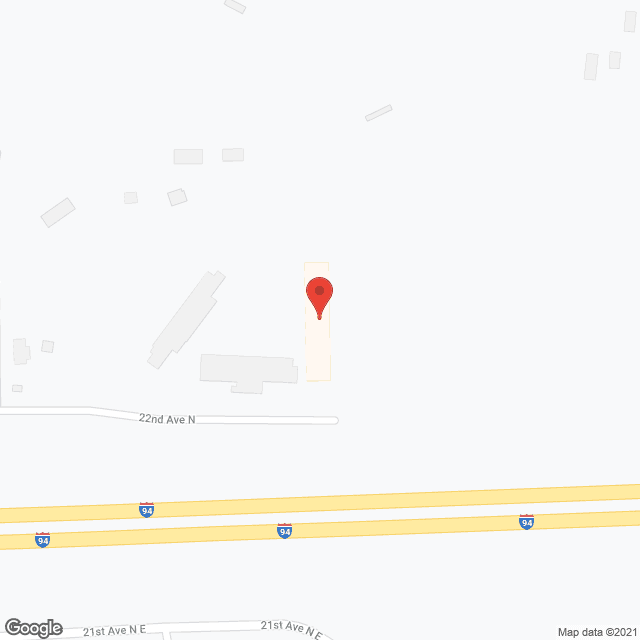 Map of the neighborhood around The Village of White Pine