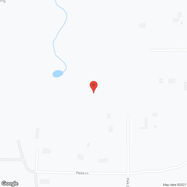 Map of the neighborhood around Countryside Home