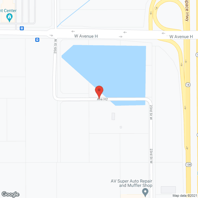 Map of the neighborhood around Rebecca Tabayoyong Care Home