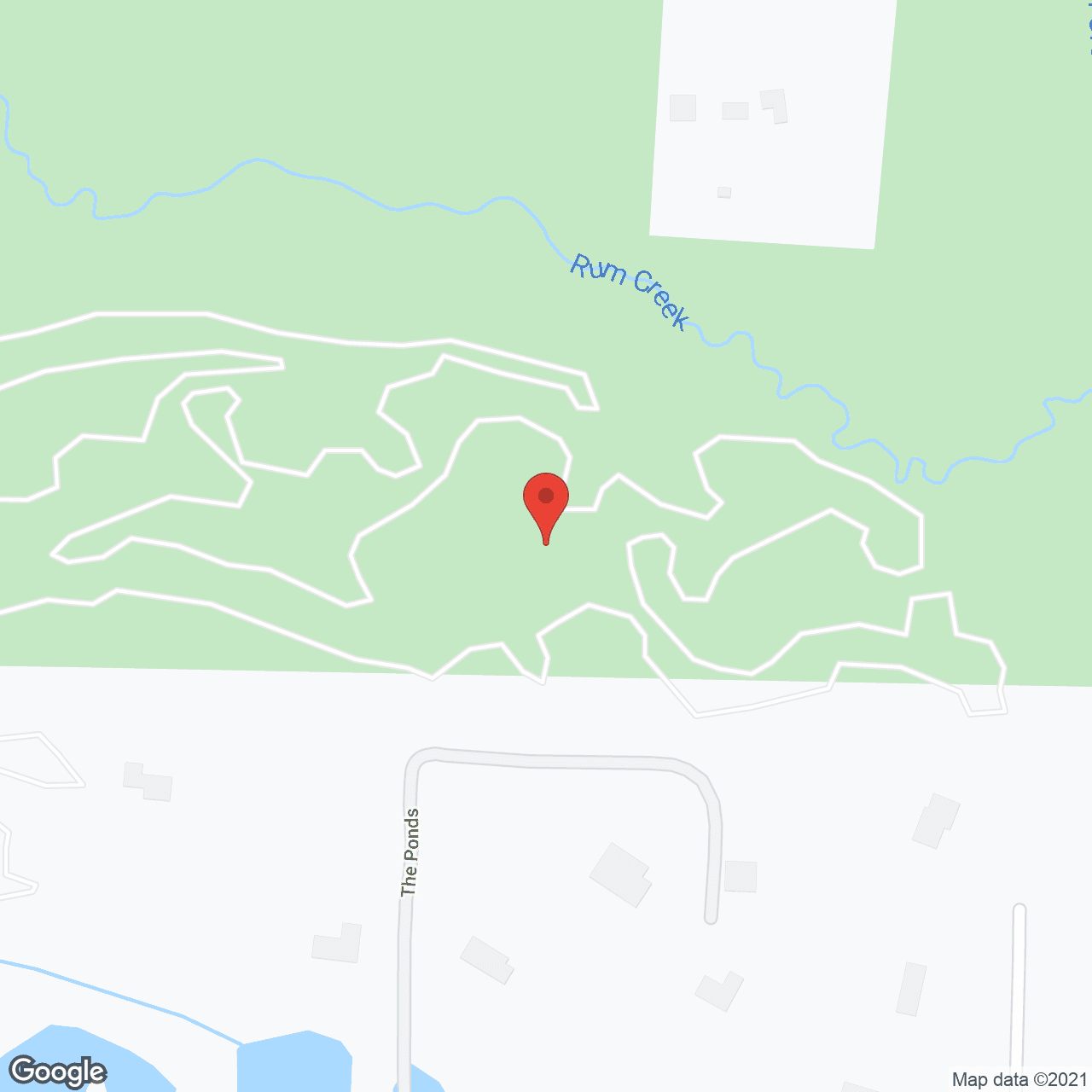 Map of the neighborhood around Boulder Creek Assisted Living and Memory Care