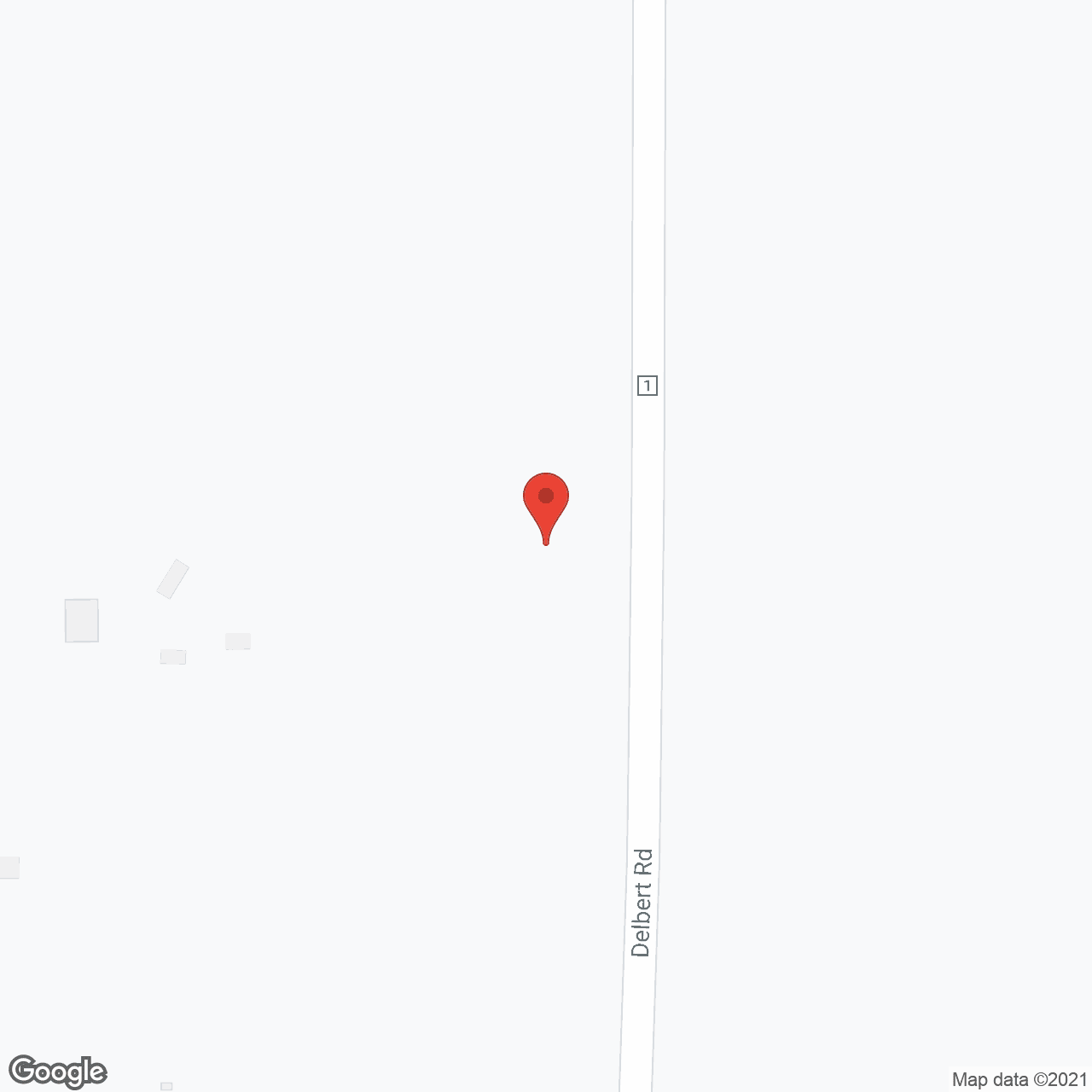 Map of the neighborhood around Pine Grove Crossing