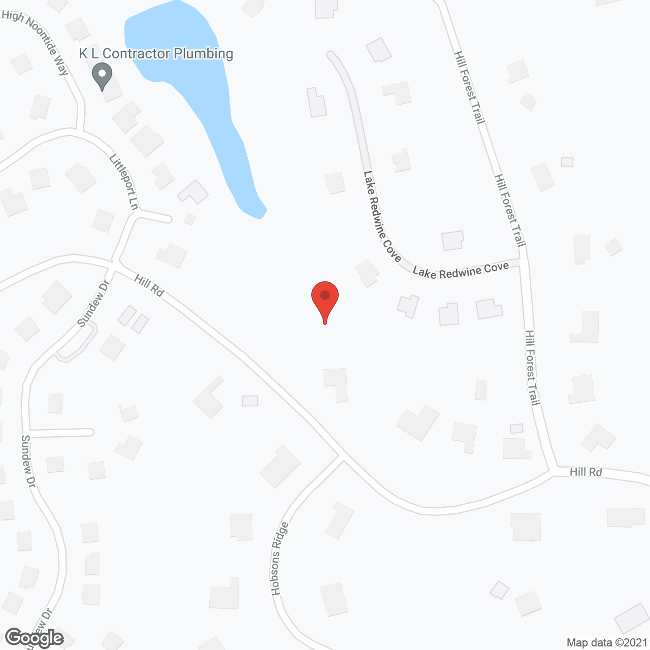 Map of the neighborhood around The Holbrook of Acworth
