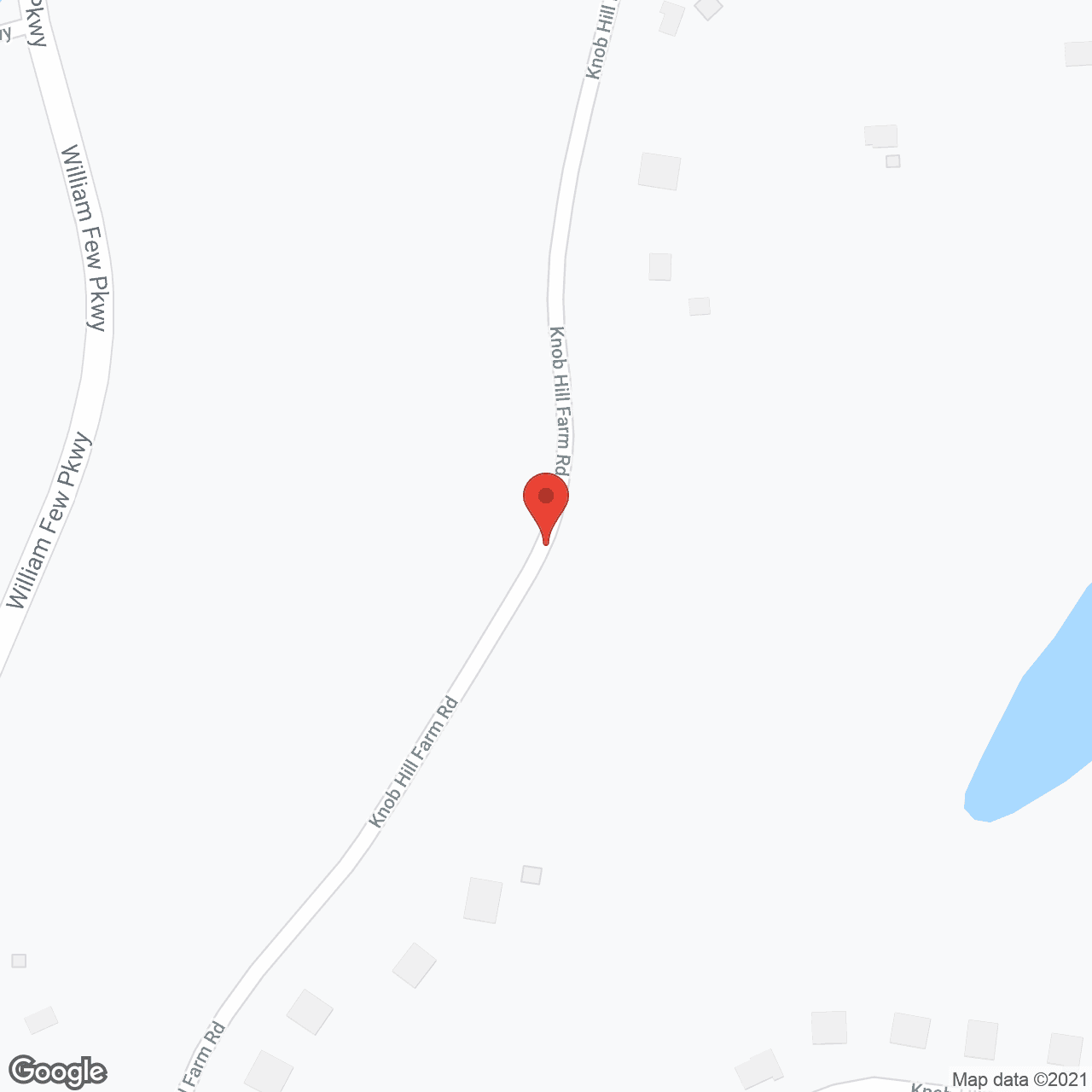 Map of the neighborhood around Madison Heights