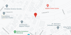 Bayview Terrace in google map