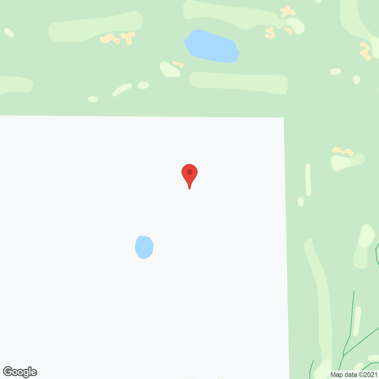 Map of the neighborhood around Woodlyn Heights Senior Living