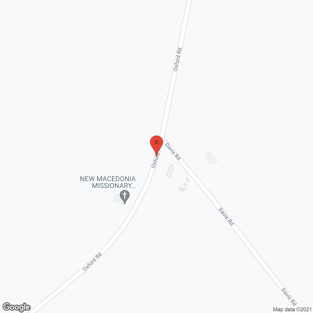 Map of the neighborhood around R and R Country Estates Care Hm