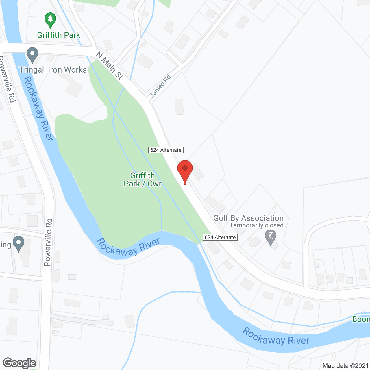 Map of the neighborhood around Victoria Mews Assisted Living