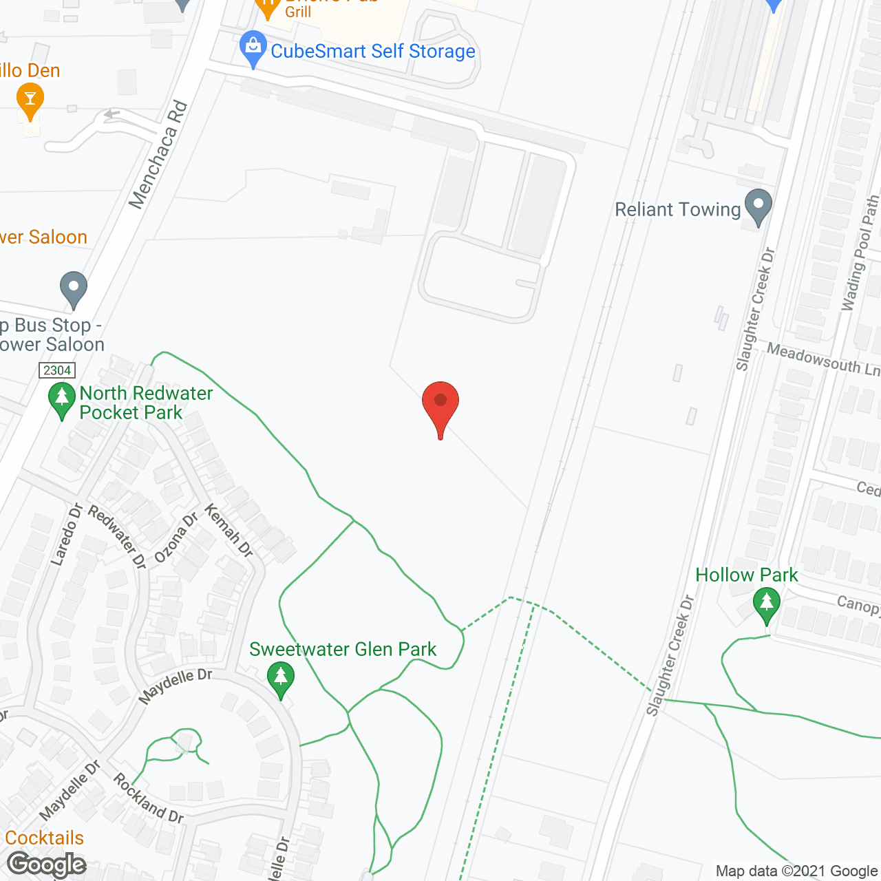 Map of the neighborhood around Accession Estate Assisted Living Homes