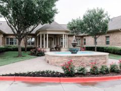 Grand Brook Memory Care of McKinney community exterior