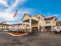 Fieldstone Place community exterior