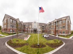 Clarendale of Mokena community exterior