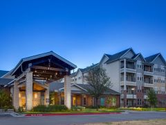 The Delaney at Lake Waco community exterior