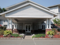 CareOne at Wayne community entrance