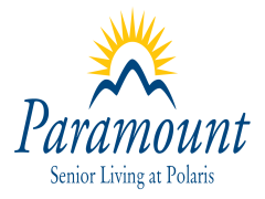 Paramount Senior Living at Polaris logo