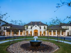 The Claiborne at Baton Rouge community exterior