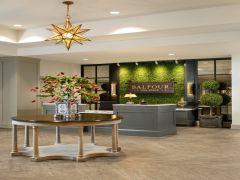 Balfour Ann Arbor reception area