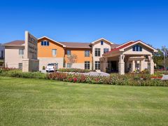 Legend at Tulsa Hills community exterior