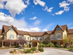 MorningStar of Littleton community exterior